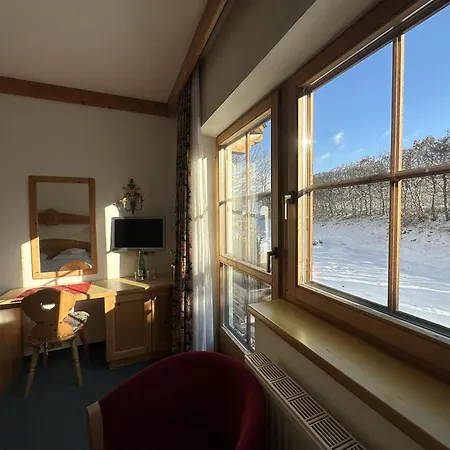 Residenz Am Park 게스트하우스 상트조한인티롤