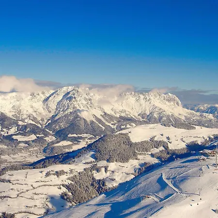 Residenz Am Park Konukevi Sankt Johann in Tirol