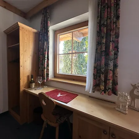 Konukevi Residenz Am Park Sankt Johann in Tirol