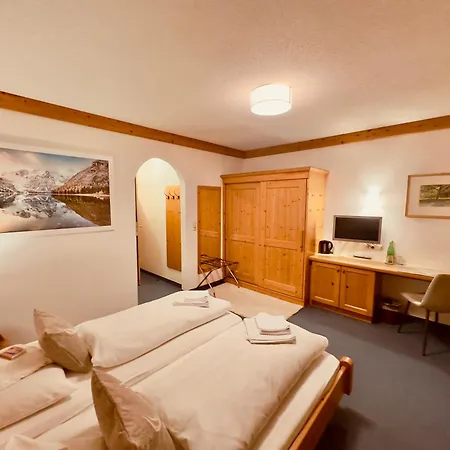Residenz Am Park 게스트하우스 상트조한인티롤