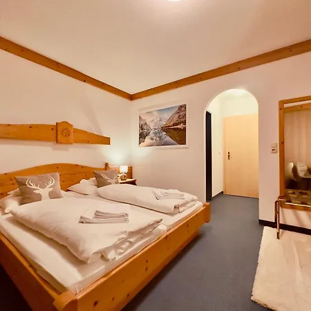 Residenz Am Park 3* 상트조한인티롤
