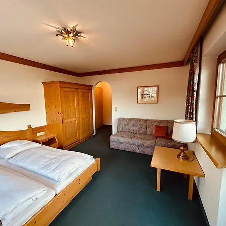 게스트하우스 Residenz Am Park 상트조한인티롤