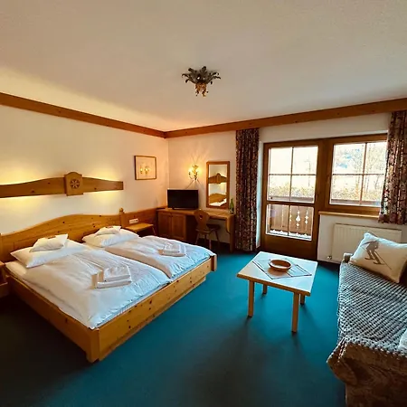 Residenz Am Park 3* 상트조한인티롤