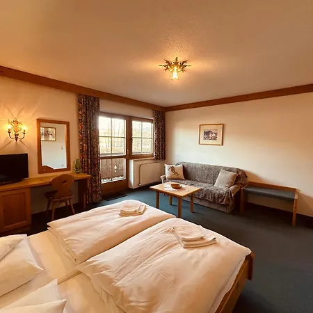 Residenz Am Park 3* 상트조한인티롤