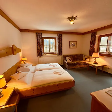 게스트하우스 Residenz Am Park 상트조한인티롤