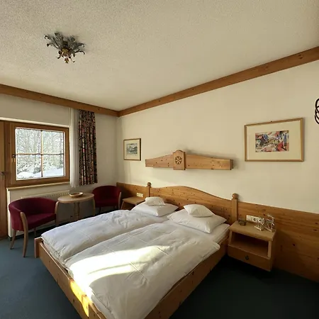 Gæstehus Residenz Am Park 3*