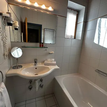 Residenz Am Park Gæstehus 3*