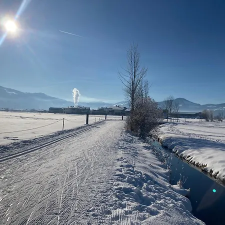 Residenz Am Park Gæstehus St. Johann in Tirol
