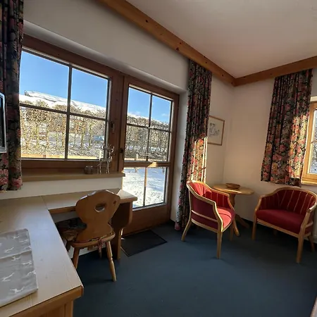 Residenz Am Park Gæstehus 3*