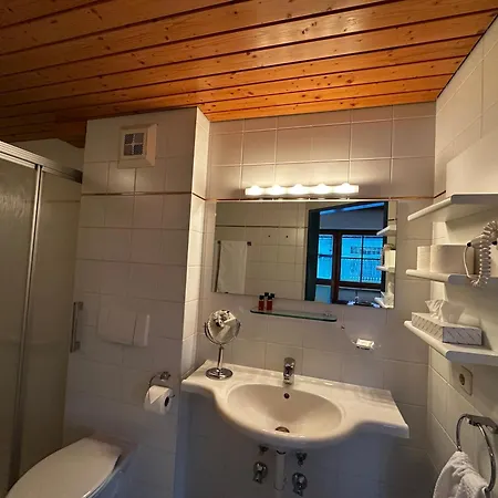 Residenz Am Park Penzion 3*